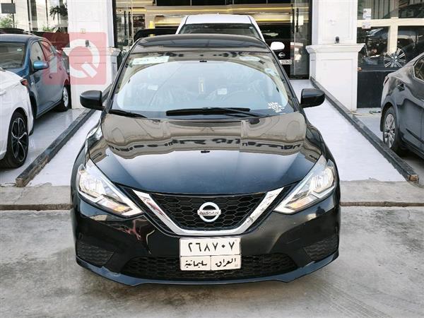 Nissan Sentra 2017 for sale in Iraq - Erbil